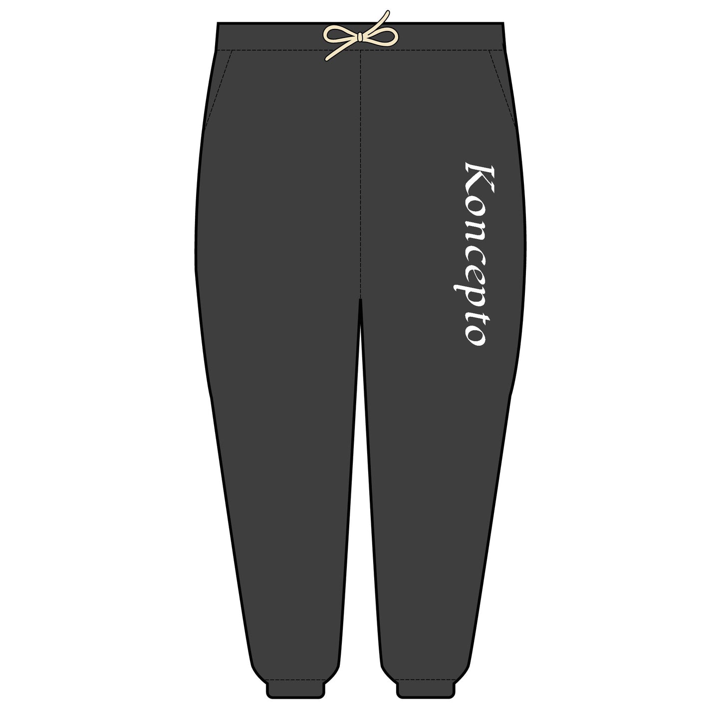 Fleece Sweatpants - Cozy, Stylish Comfort for Everyday Wear