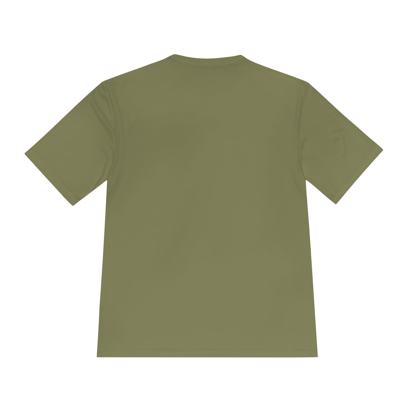 Moisture Wicking Tee - Store Name Branding Shirt
