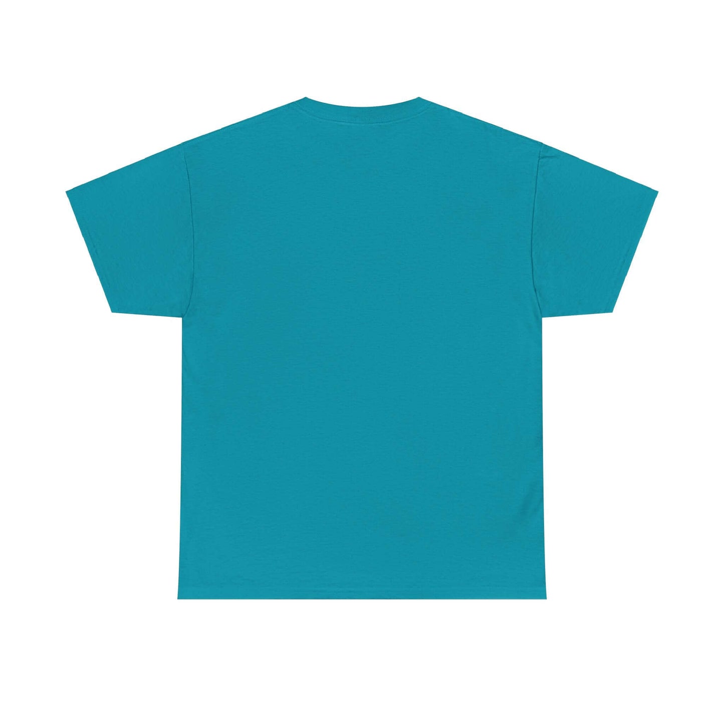 Teal Valentine's Day Love T-Shirt with 'I Love You' design, perfect romantic gift for February 14, couples' special tee.