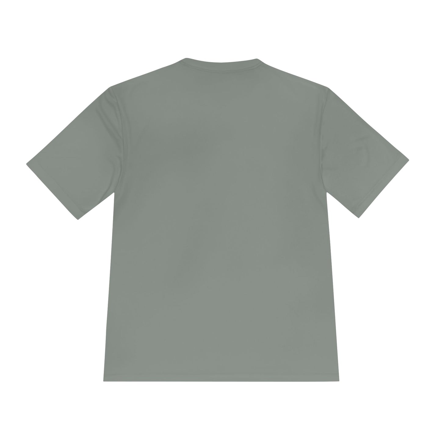 Moisture Wicking Tee - Store Name Branding Shirt