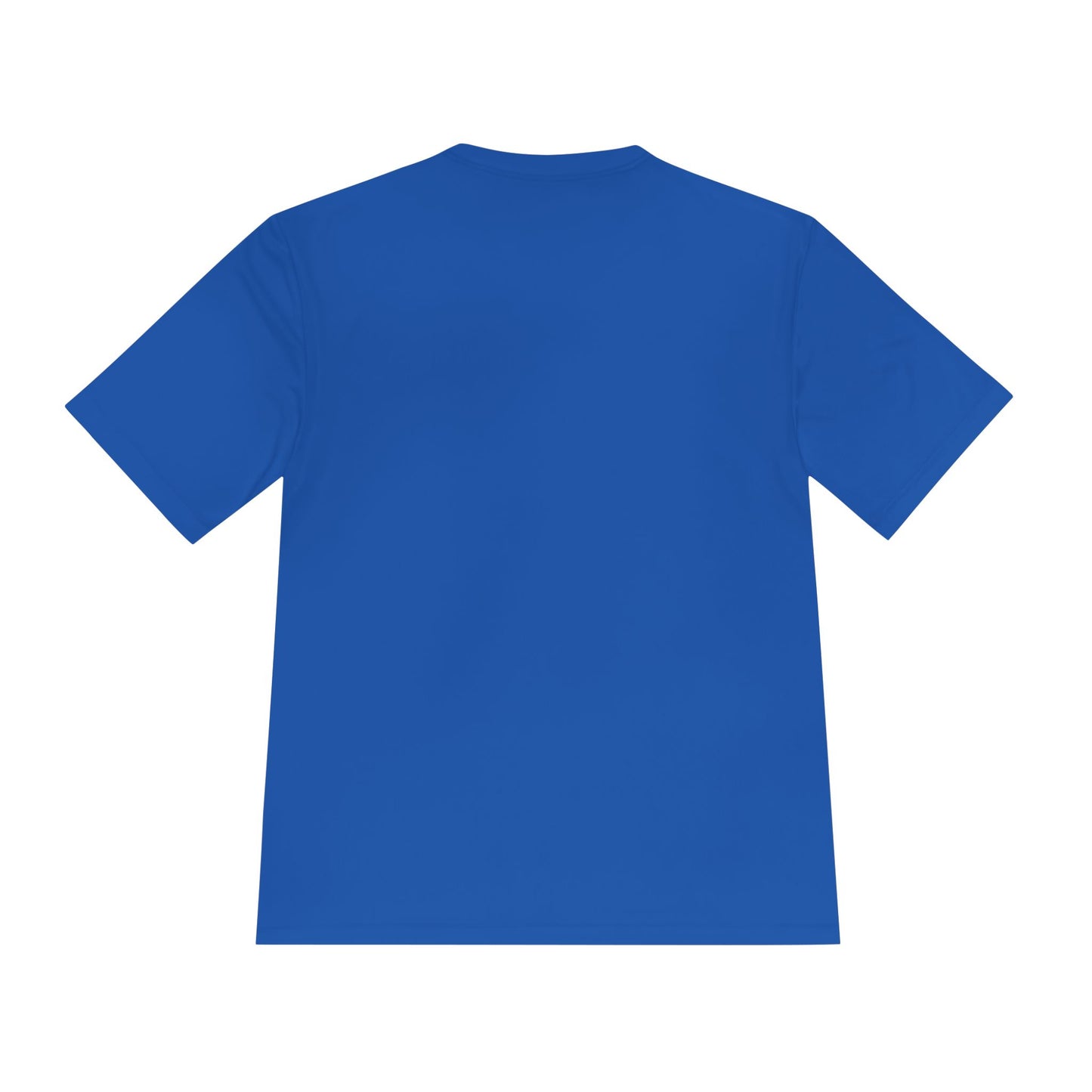 Moisture Wicking Tee - Store Name Branding Shirt