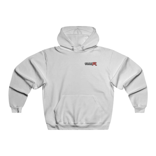 Hooded Sweatshirt - Iconic Honda Civic Type-R Design