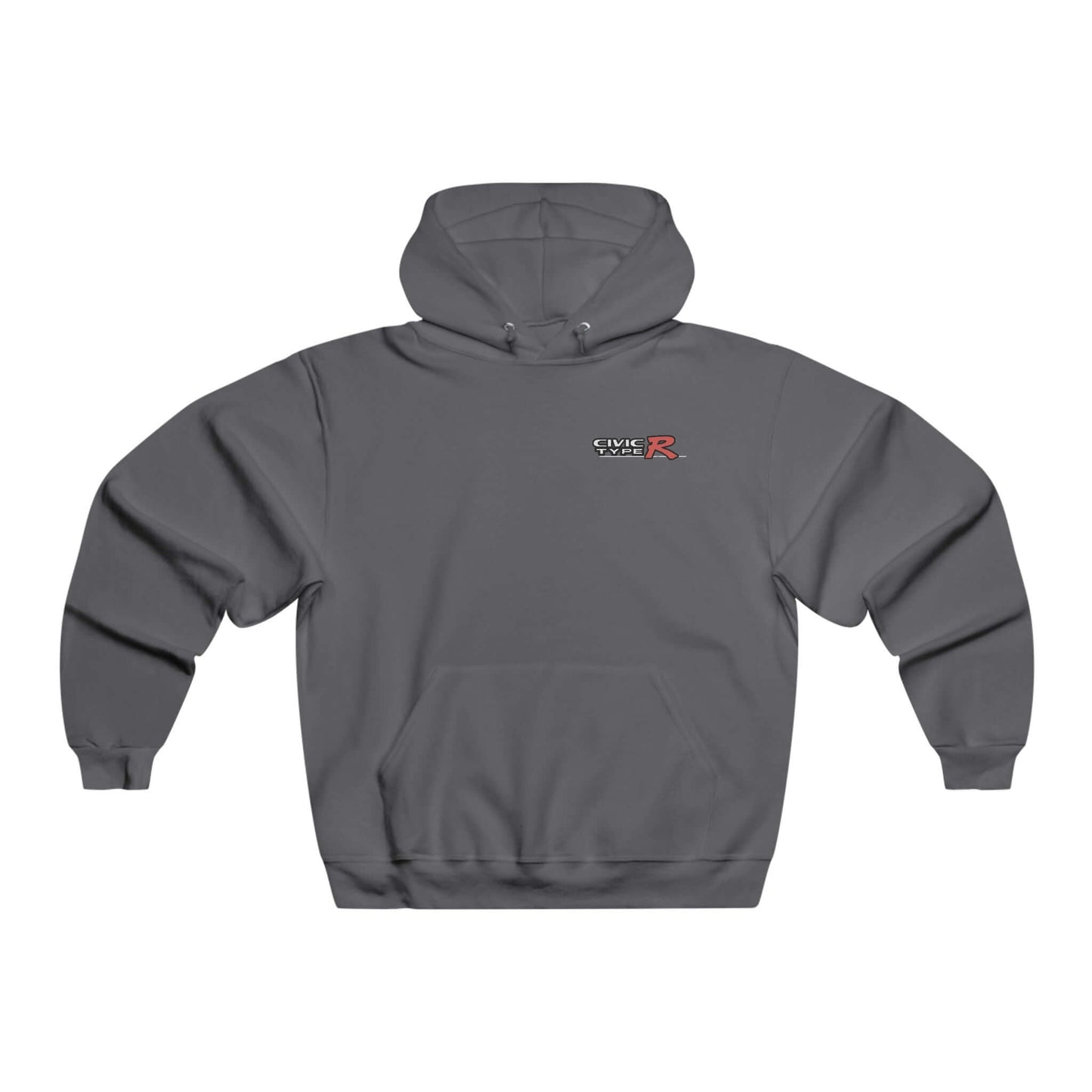 Hooded Sweatshirt - Iconic Honda Civic Type-R Design