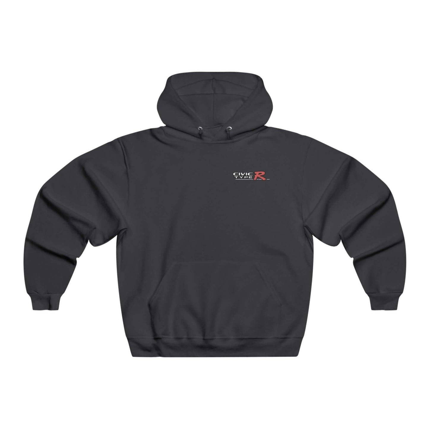 Hooded Sweatshirt - Iconic Honda Civic Type-R Design