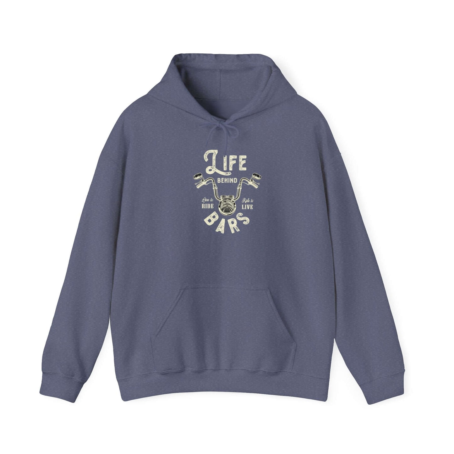 Biker Lifestyle Hoodie