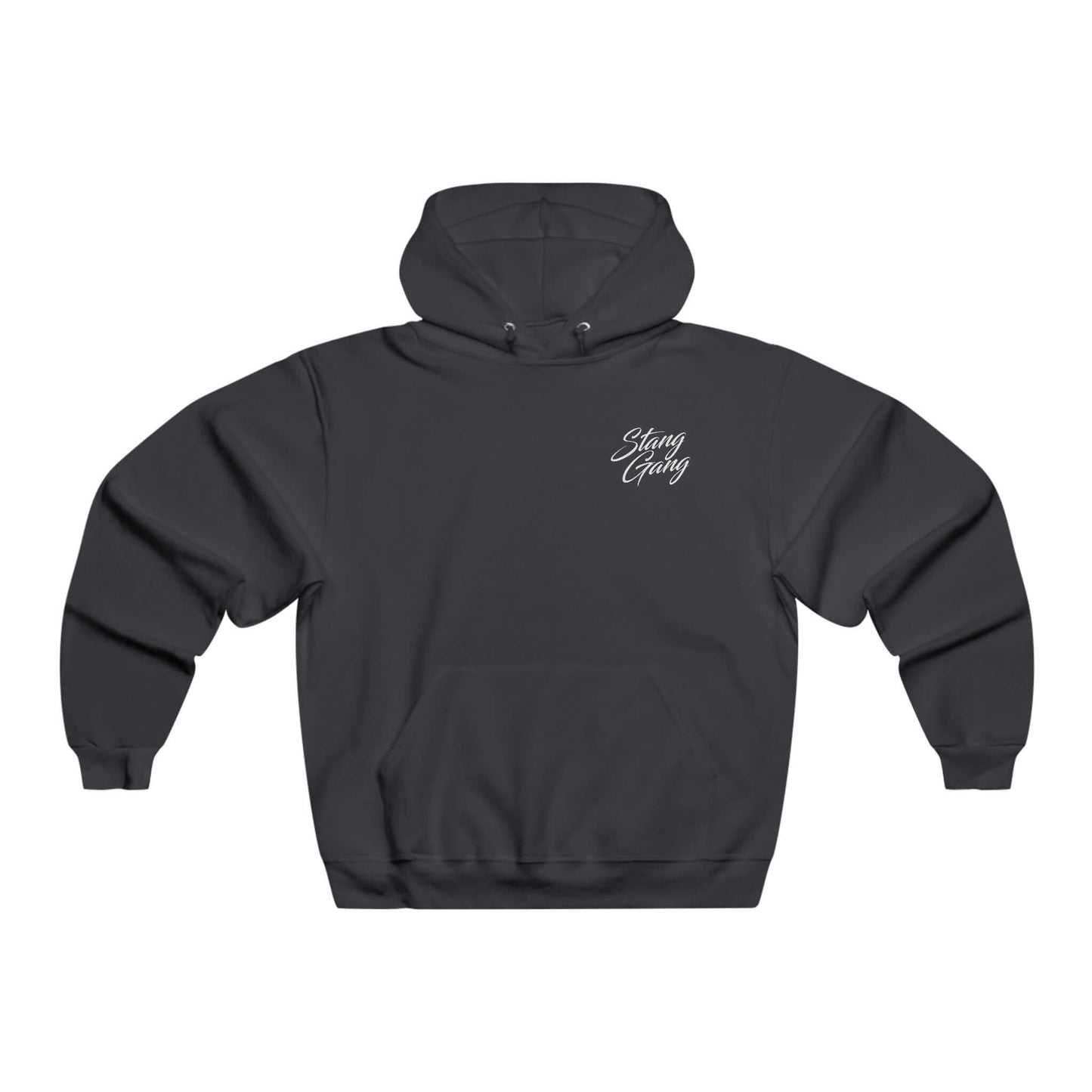 Hooded Sweatshirt - Stang Gang Muscle Car Lovers