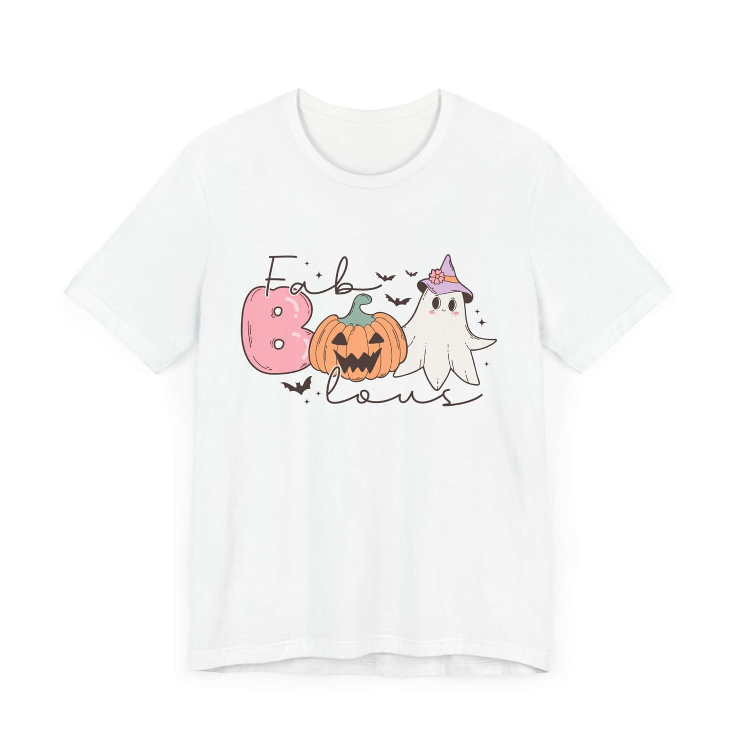 Halloween Magic: Spooky Season T-shirts with Hauntingly Fun Designs for Trick-or-Treat, Costume Parties, and Spine-Chilling Adventures.