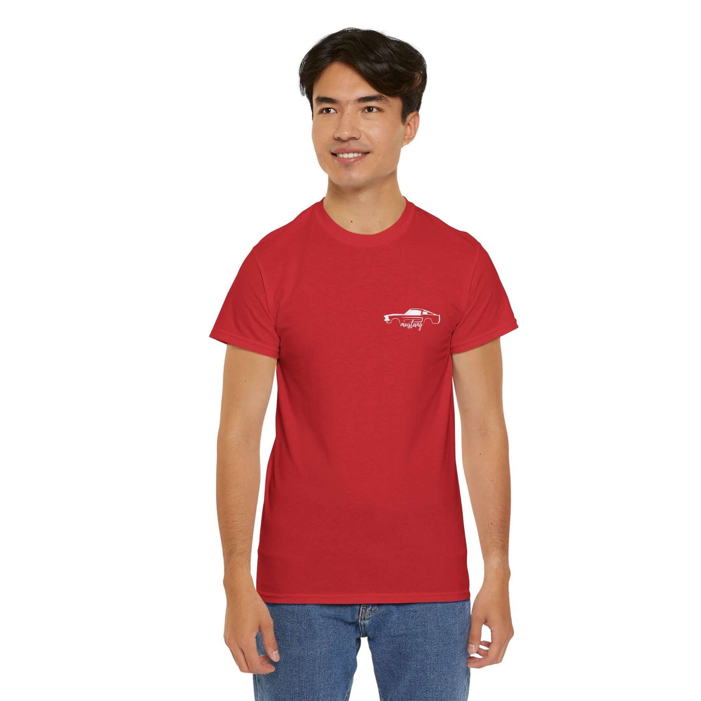 Ford Mustang Evolution Tee