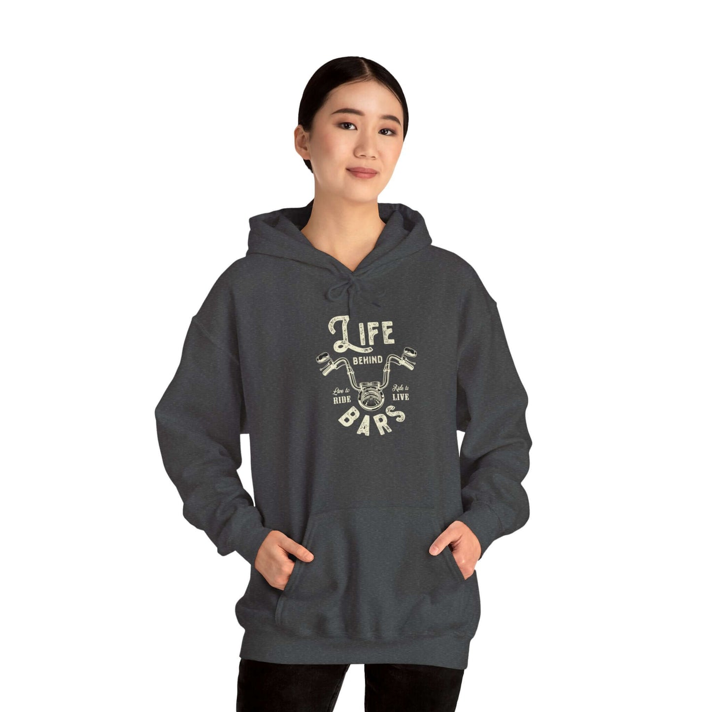 Biker Lifestyle Hoodie