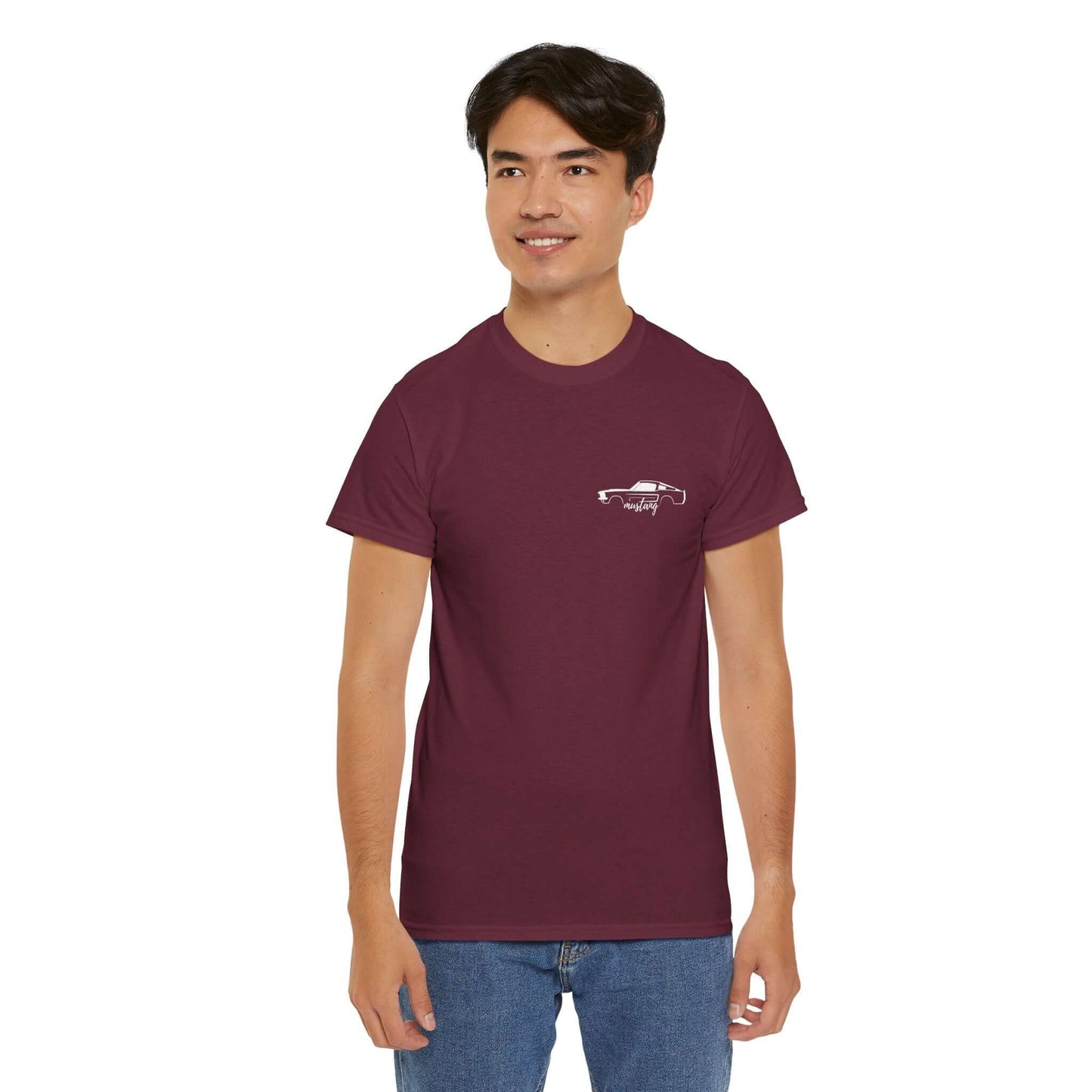 Ford Mustang Evolution Tee