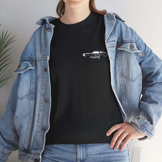 Ford Mustang Evolution Tee