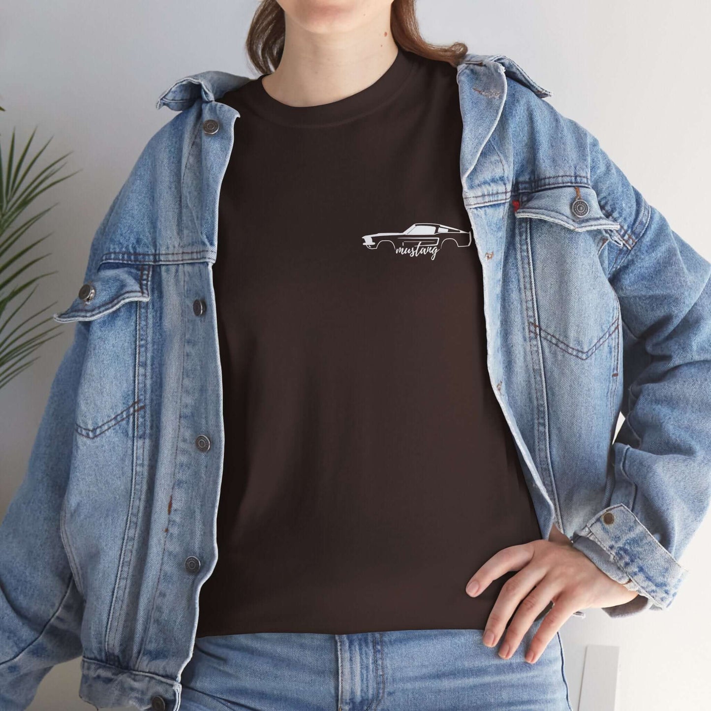 Ford Mustang Evolution Tee