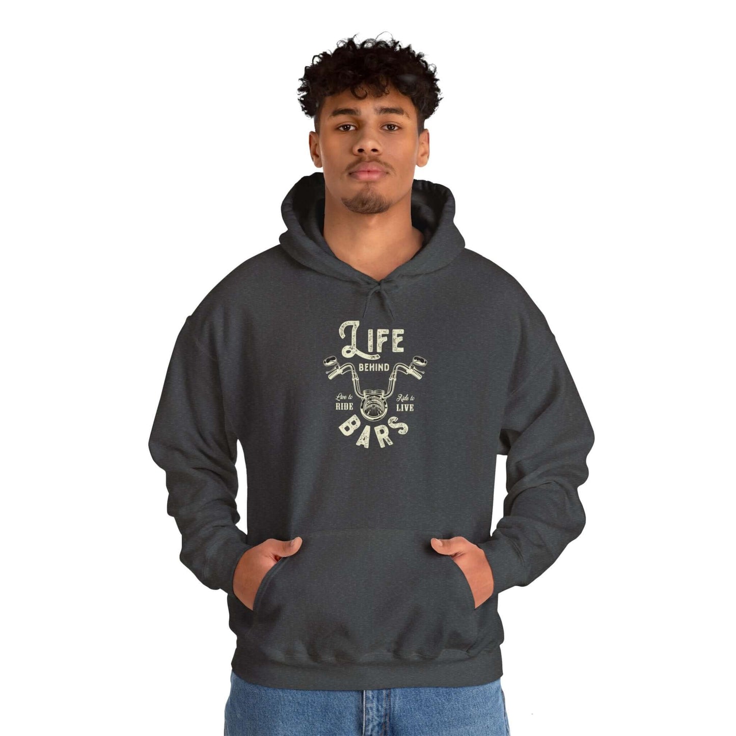 Biker Lifestyle Hoodie