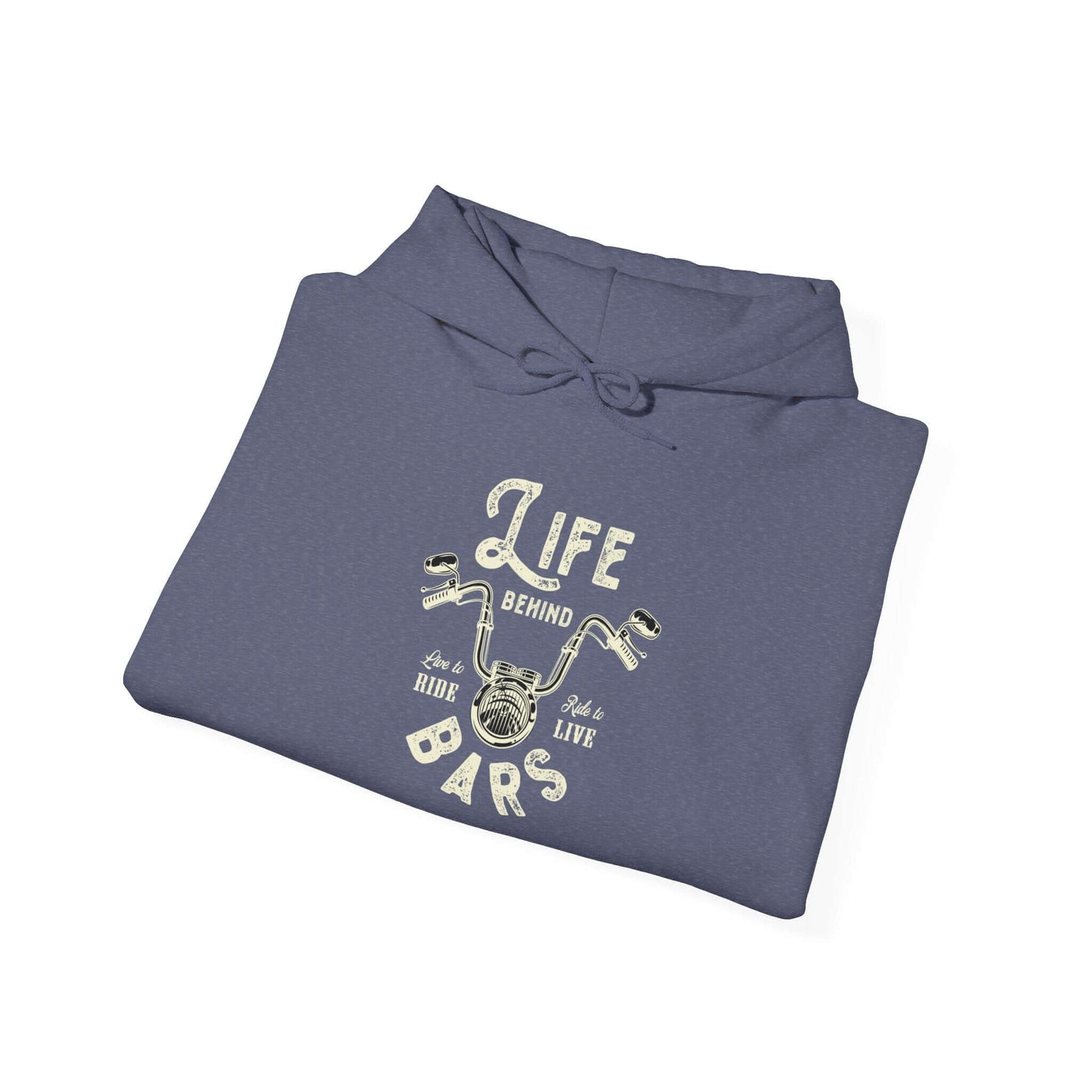 Biker Lifestyle Hoodie