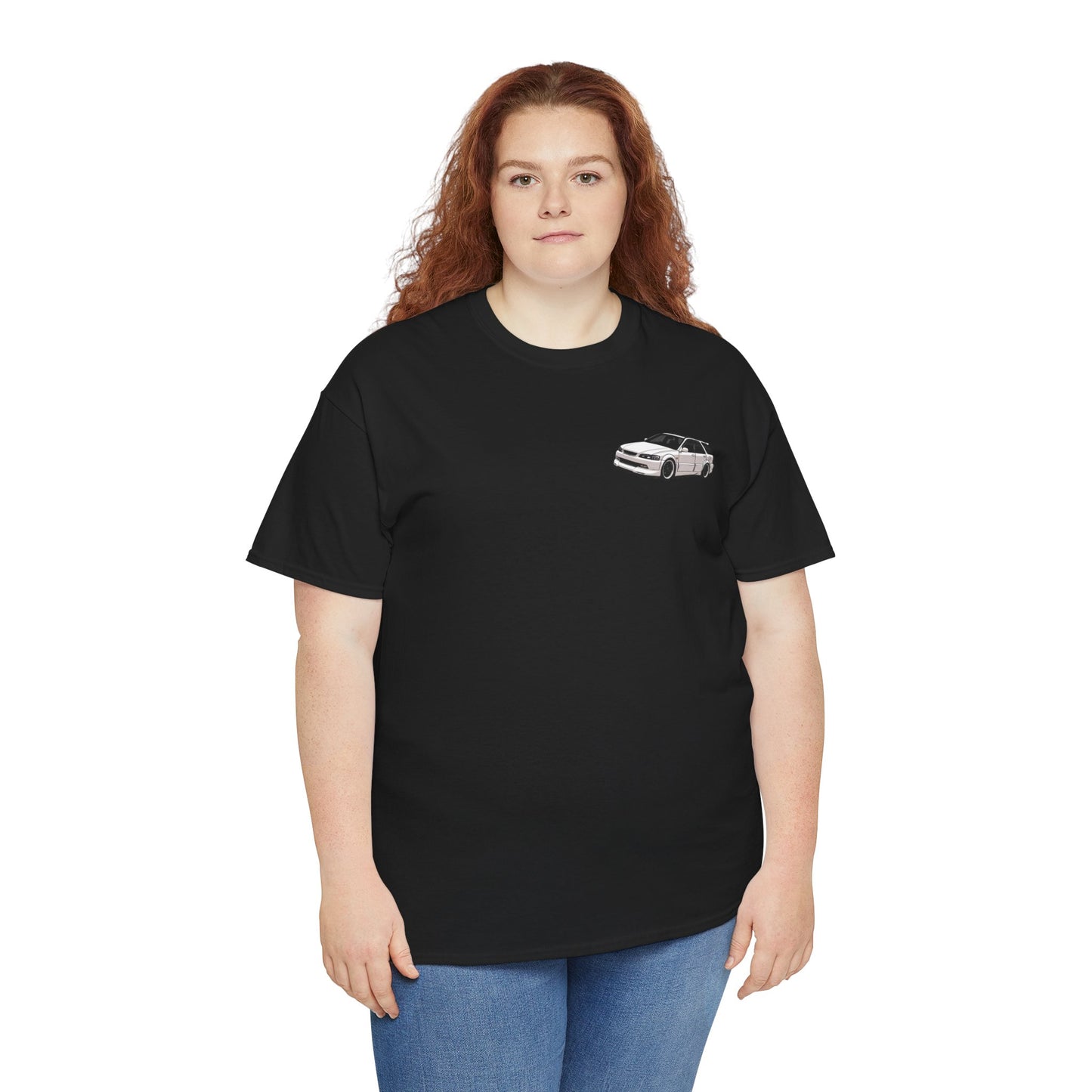 1998 AWD Wagon T-Shirt Retro All Wheel Drive JDM Car Tee