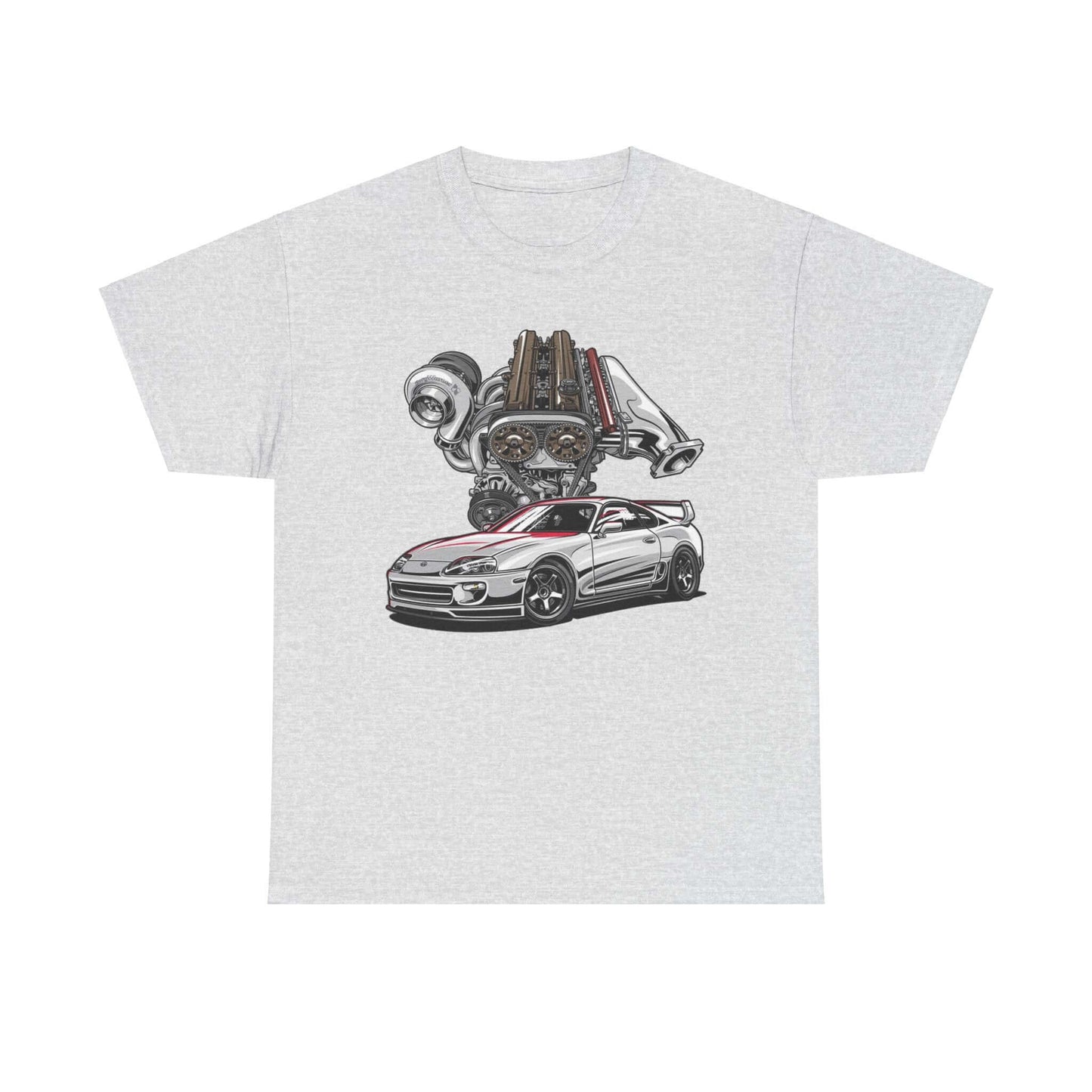 Turbocharged JDM Supra Tee