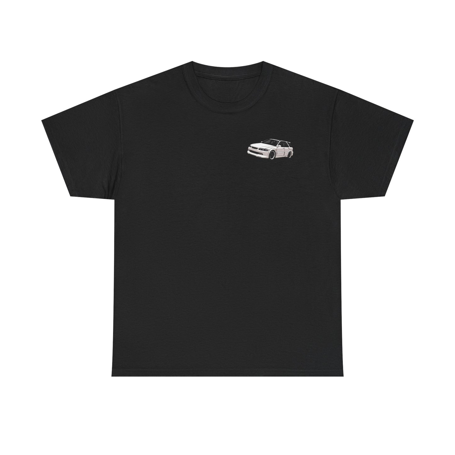 1998 AWD Wagon T-Shirt Retro All Wheel Drive JDM Car Tee
