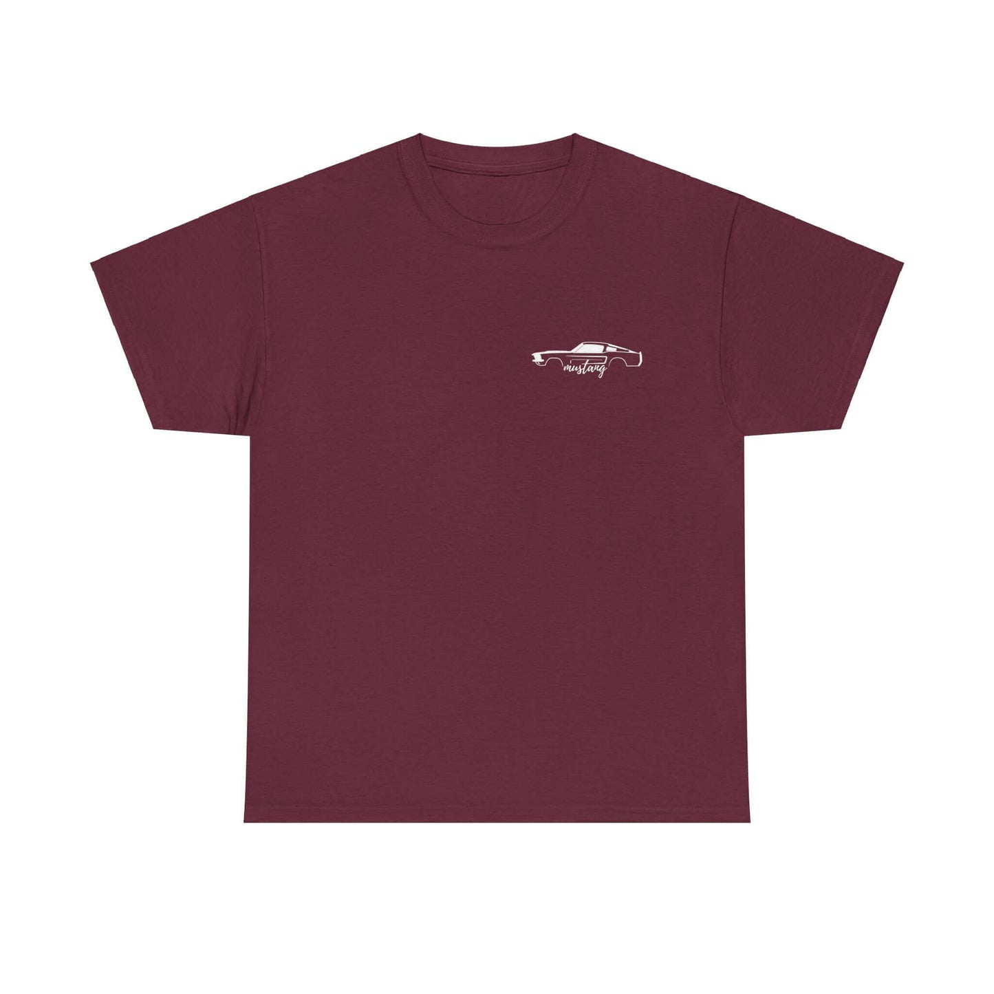 Ford Mustang Evolution Tee