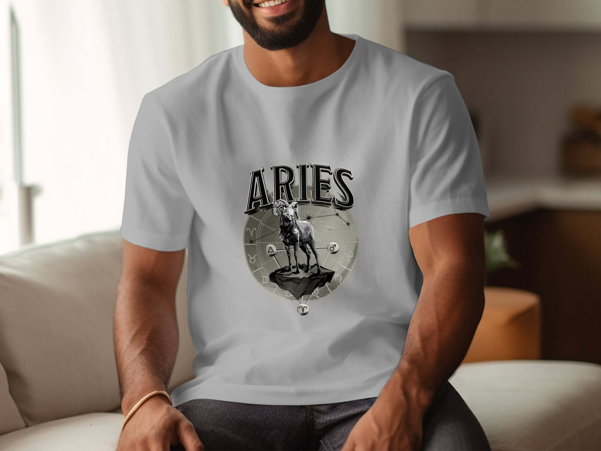 aries t トップ シャツ