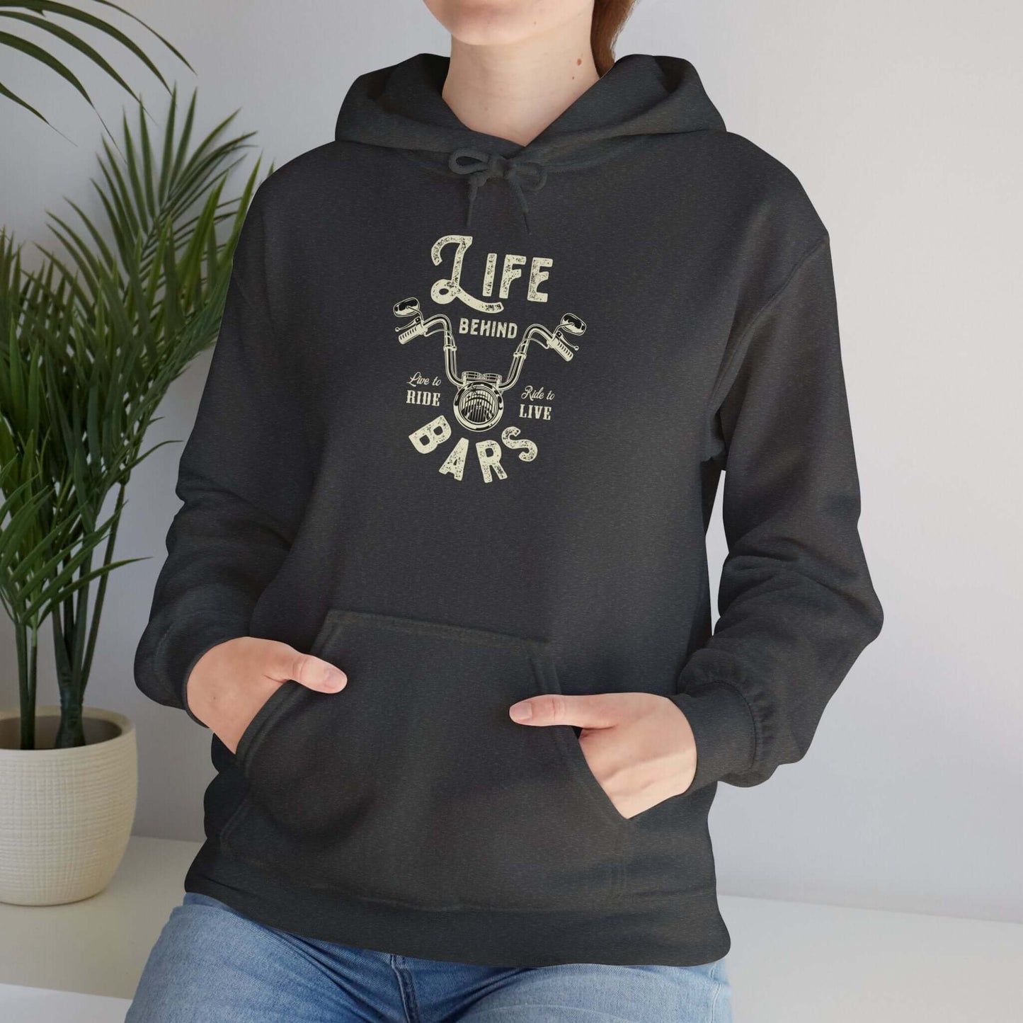 Biker Lifestyle Hoodie