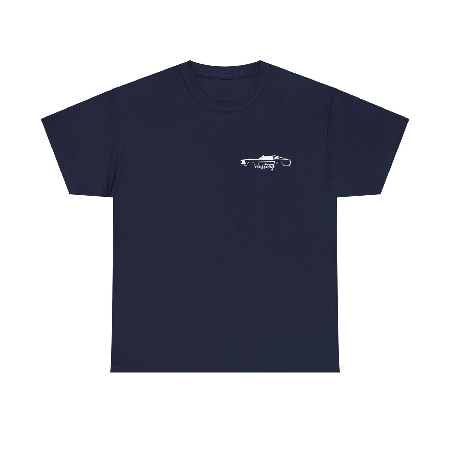 Ford Mustang Evolution Tee