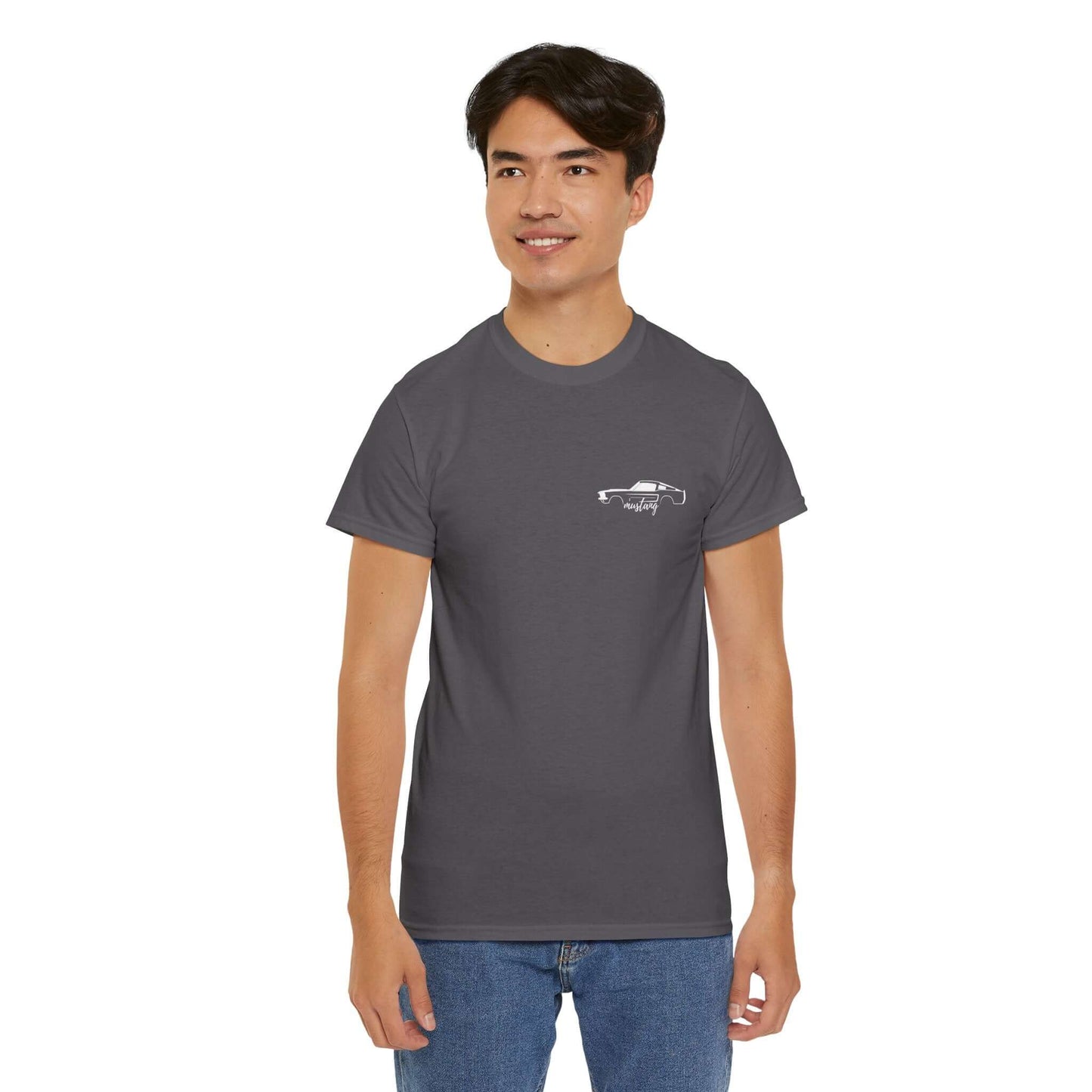 Ford Mustang Evolution Tee