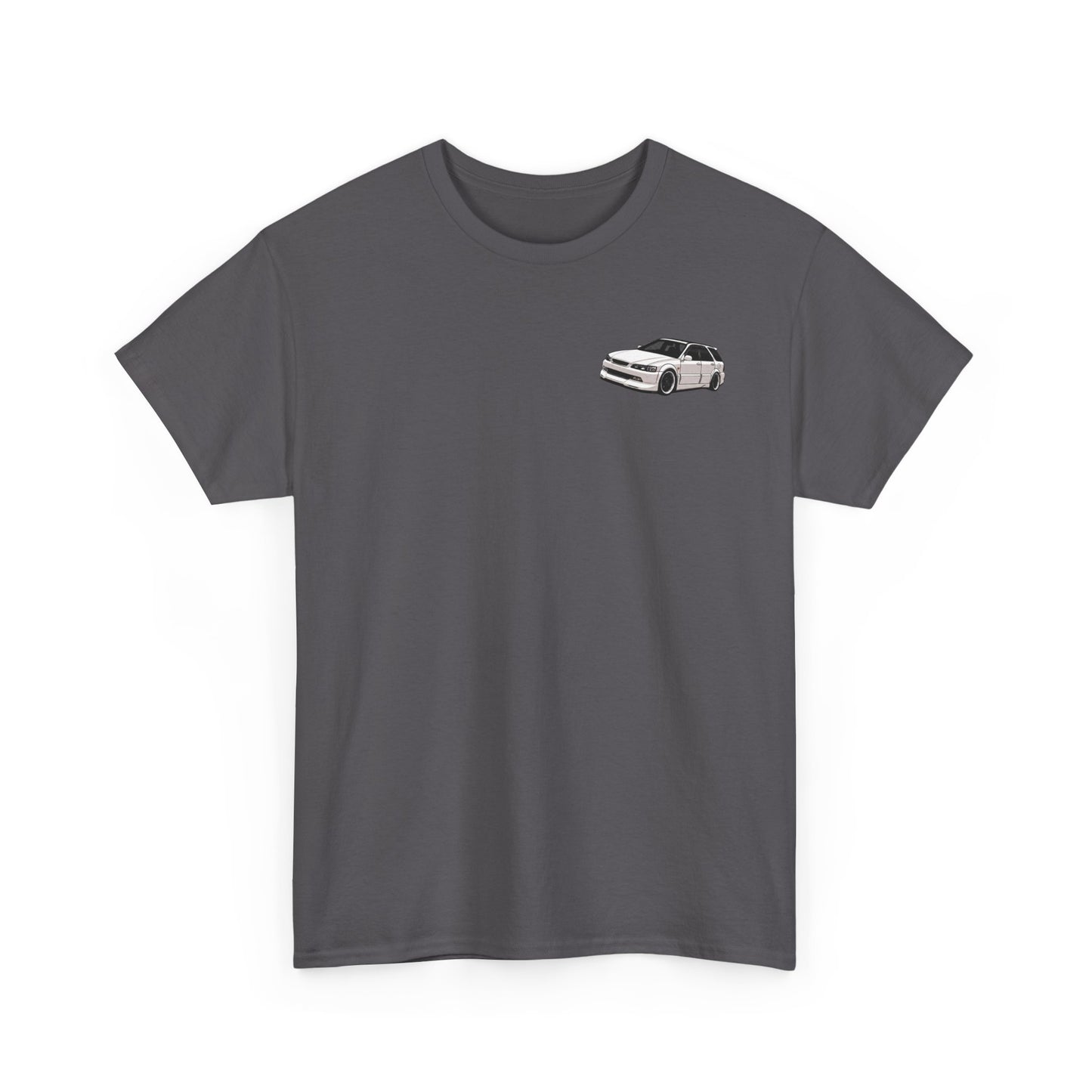 1998 AWD Wagon T-Shirt Retro All Wheel Drive JDM Car Tee