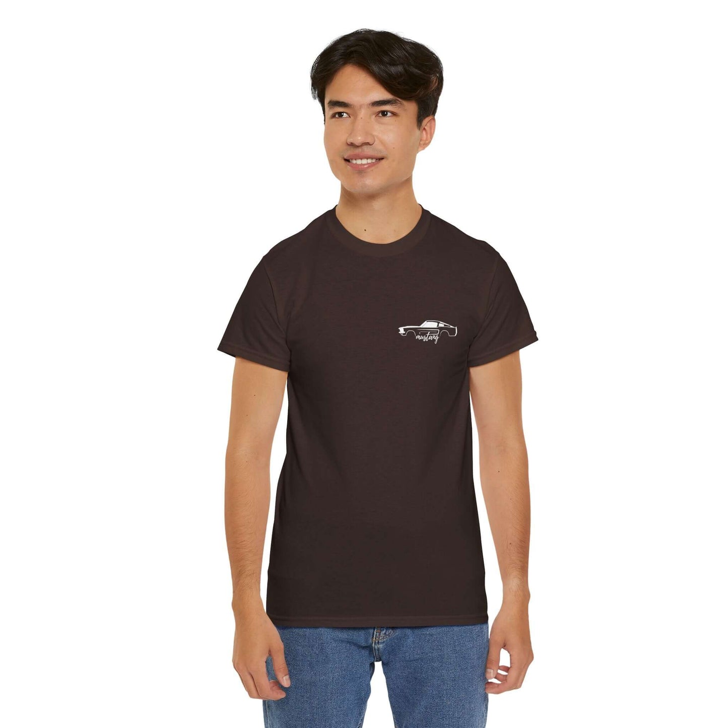 Ford Mustang Evolution Tee